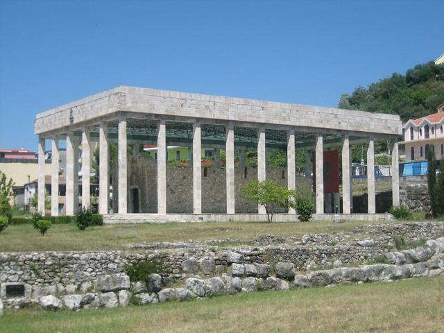 Skanderbeg Memorial